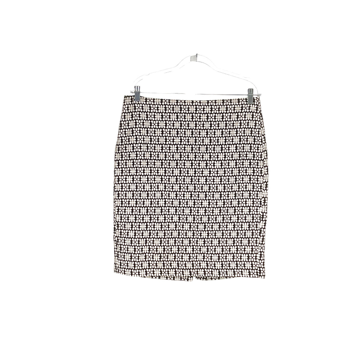 Banana Republic Multicolor Canvas Skirt