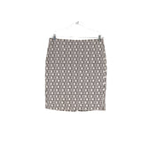 Banana Republic Multicolor Canvas Skirt