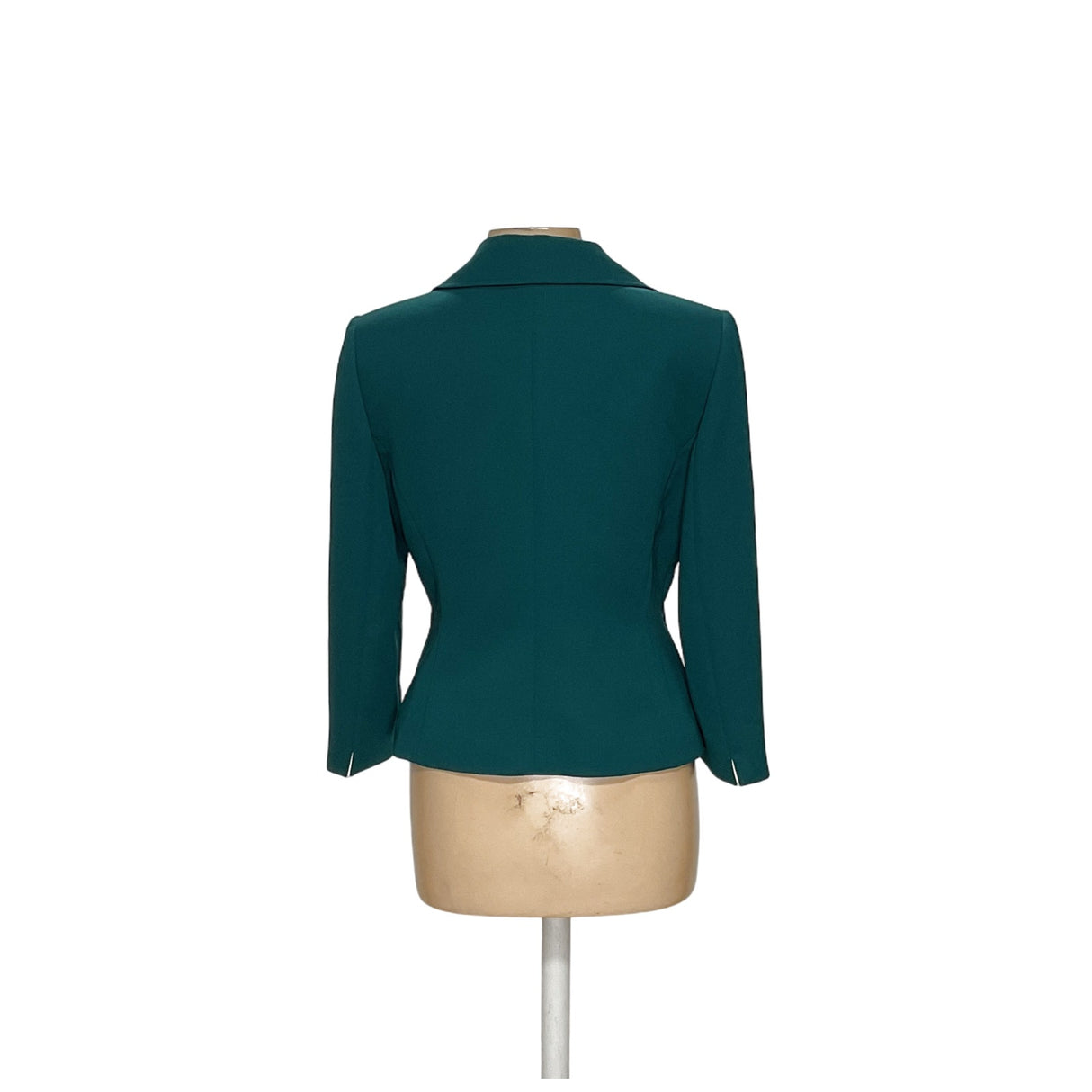 Tahari Green Women's Blazer - Size 10