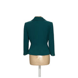 Tahari Green Women's Blazer - Size 10