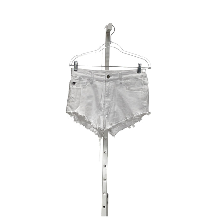 Kancan White Sailor Shorts - Women's L