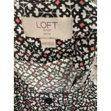 LOFT Multicolor Floral Shirt Dress - Spring/Summer Combo!