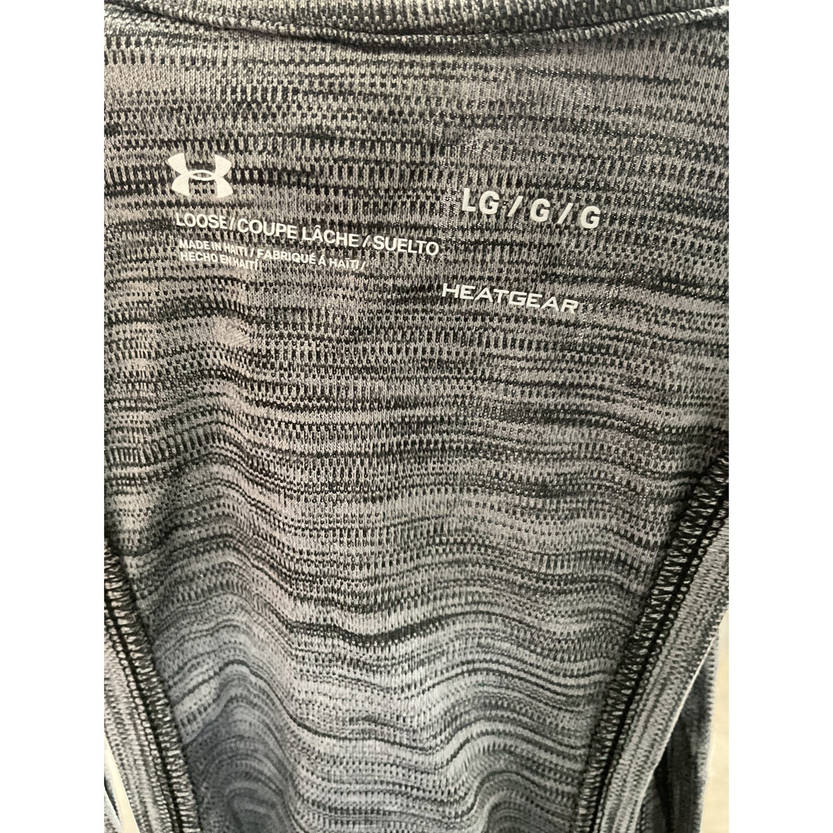 Under Armour Women's Activewear Tank - Gray