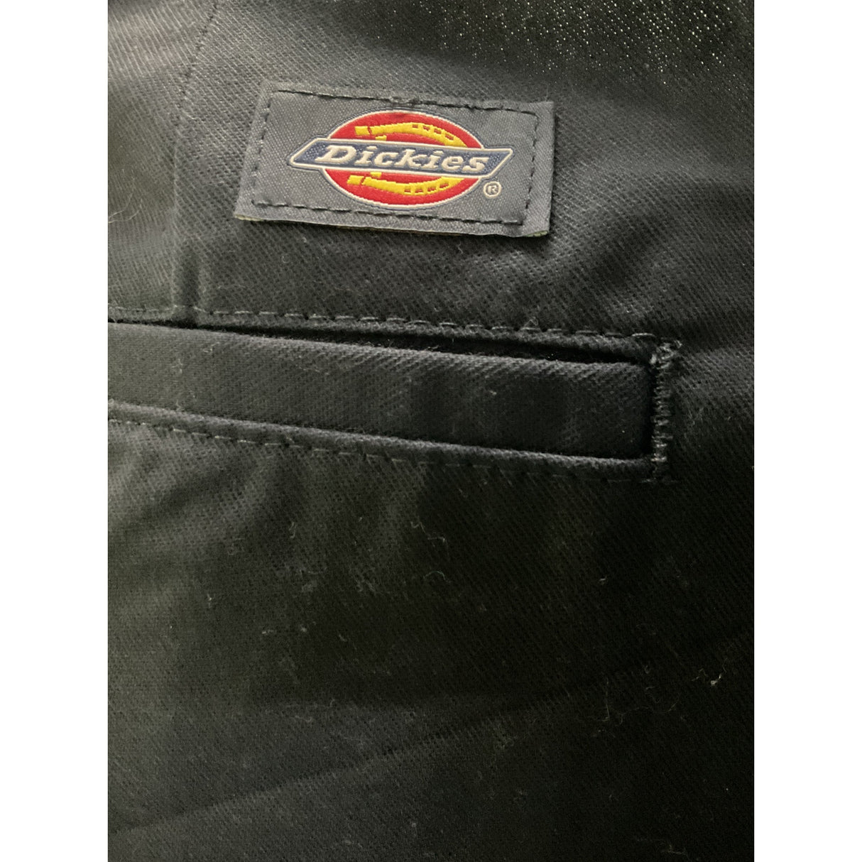 Dickies Blue Bermuda Shorts - Size 40