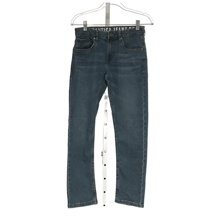 Nautica Blue Ankle Jeans