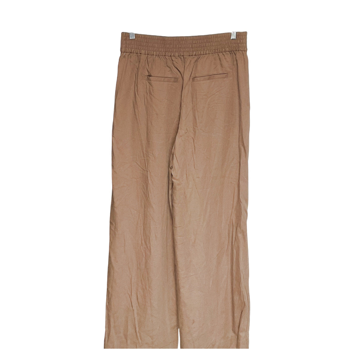 Madewell Women's Brown Palazzo Pants