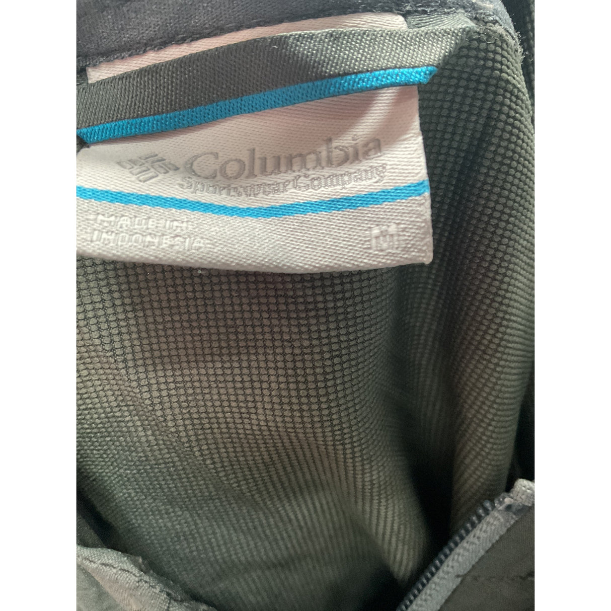 Columbia Men's Gray M Jacket