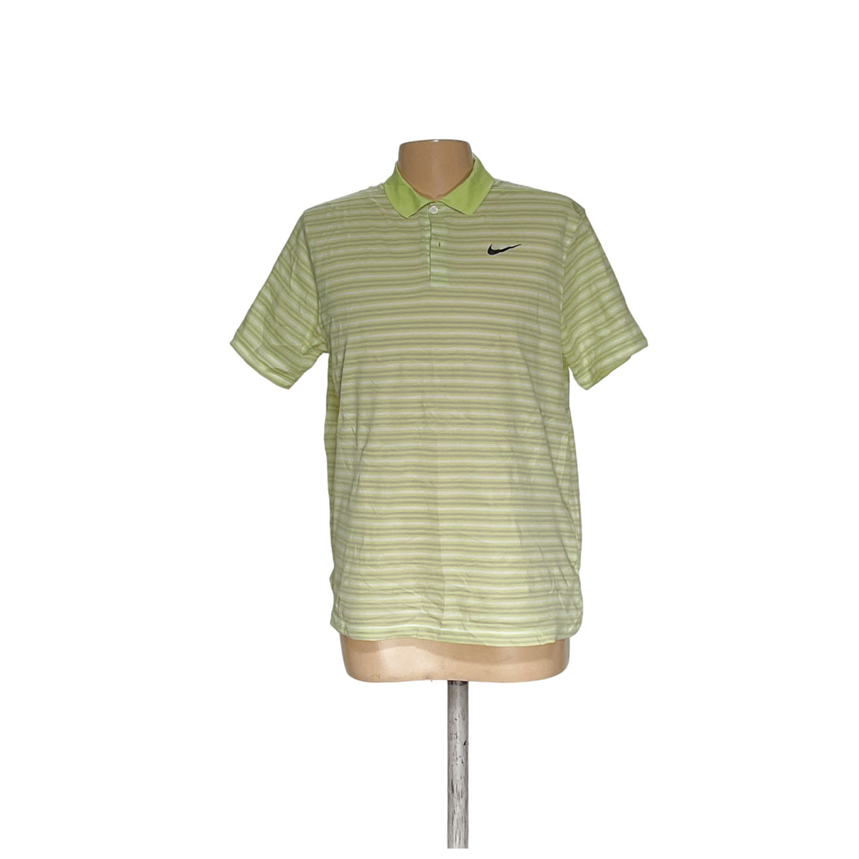 Nike Green Polo - Size L