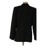 Tahari Women's Black Blazer - Size 10