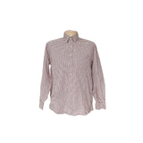 L.L.Bean Red Tattersall Shirt