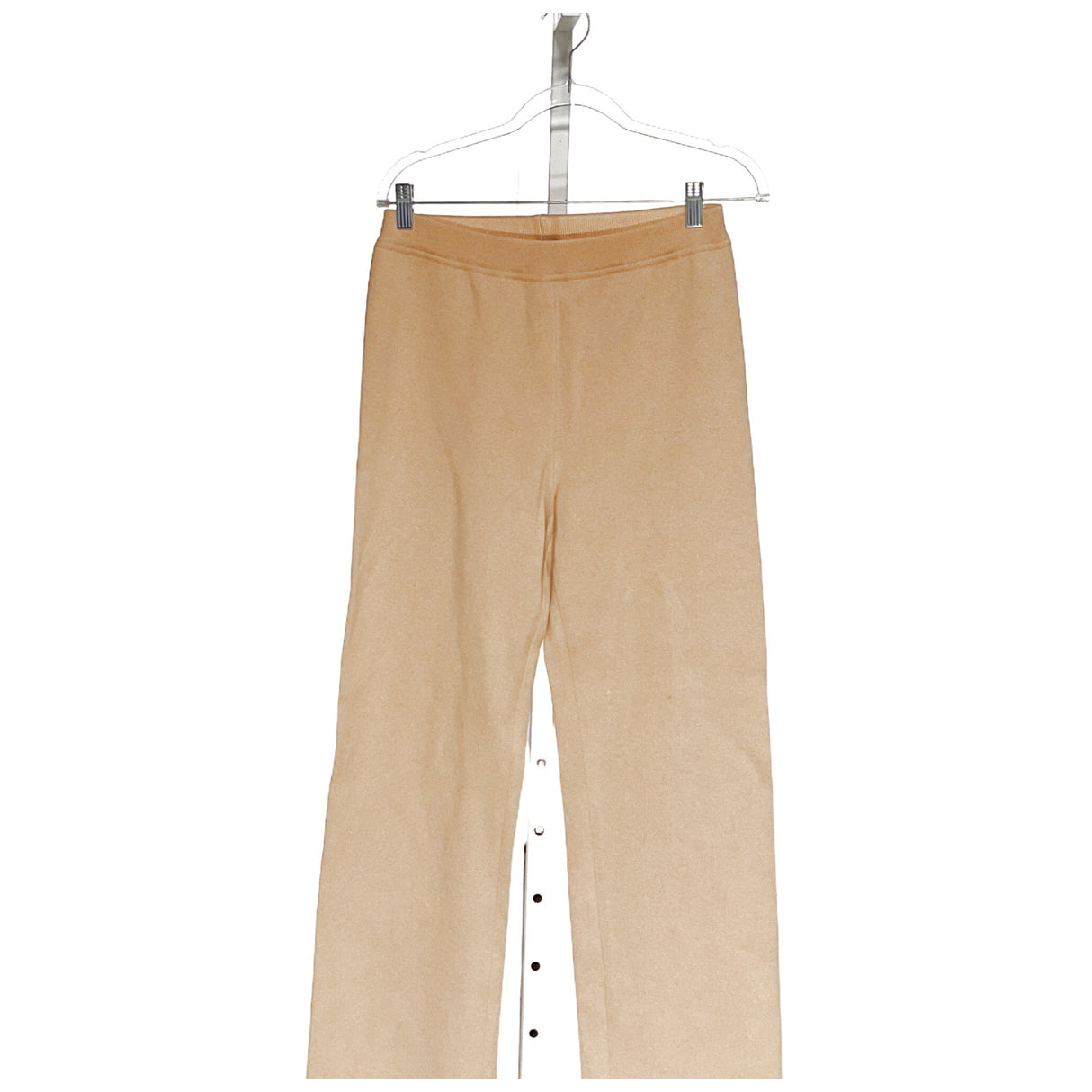 ESCADA Beige Wool Tweed Pants 38