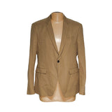 ZARA Men's Beige Blazer, Size 46