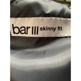 Bar III Gray Blazer, Men's Size 38