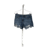 Aerie Blue Petite Sailor Shorts