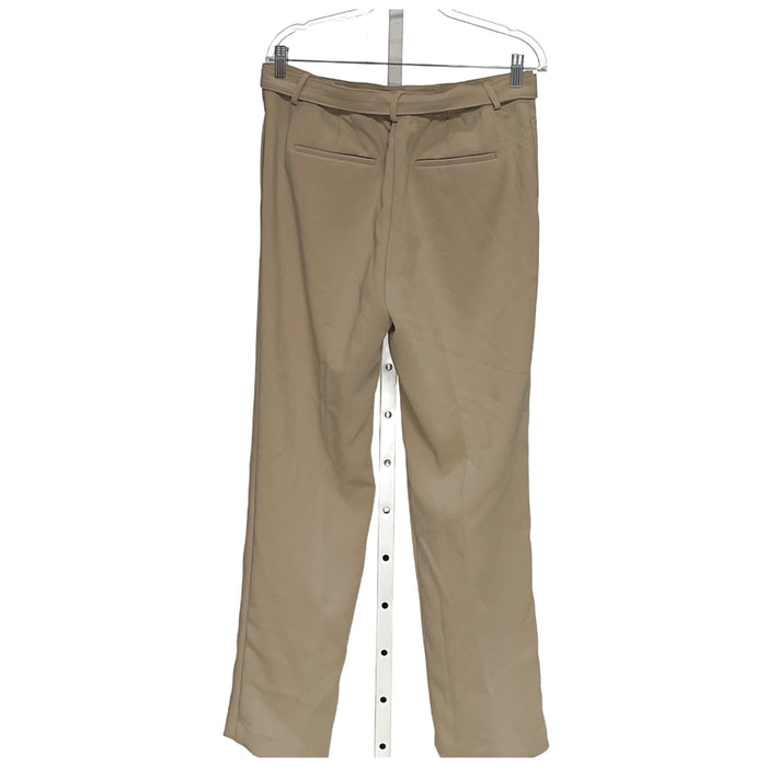 Ann Taylor Beige Ankle Pants - Women's Size 6