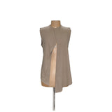 ZARA Beige Cardigan - Size S