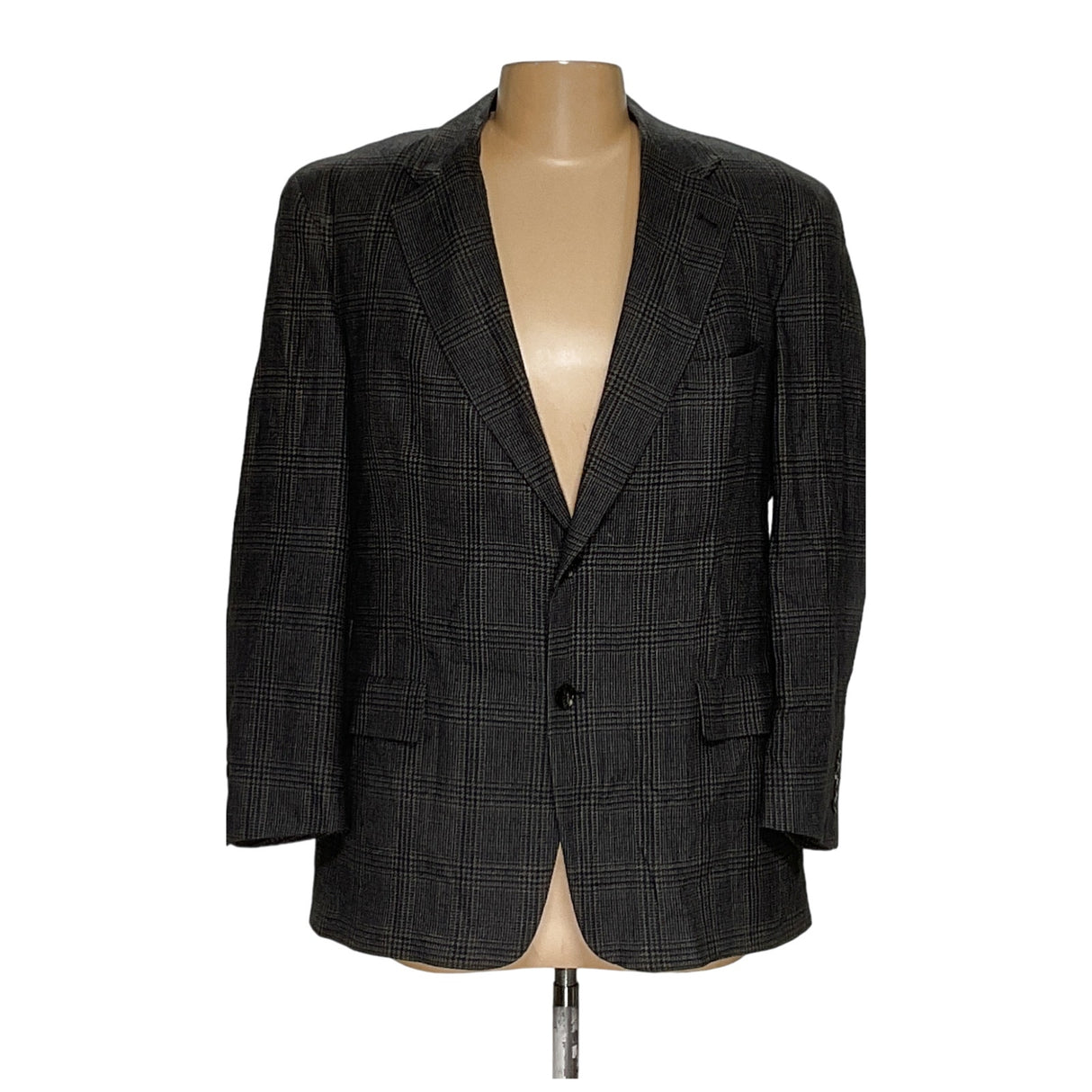 Tommy Hilfiger Gray Wool Blazer