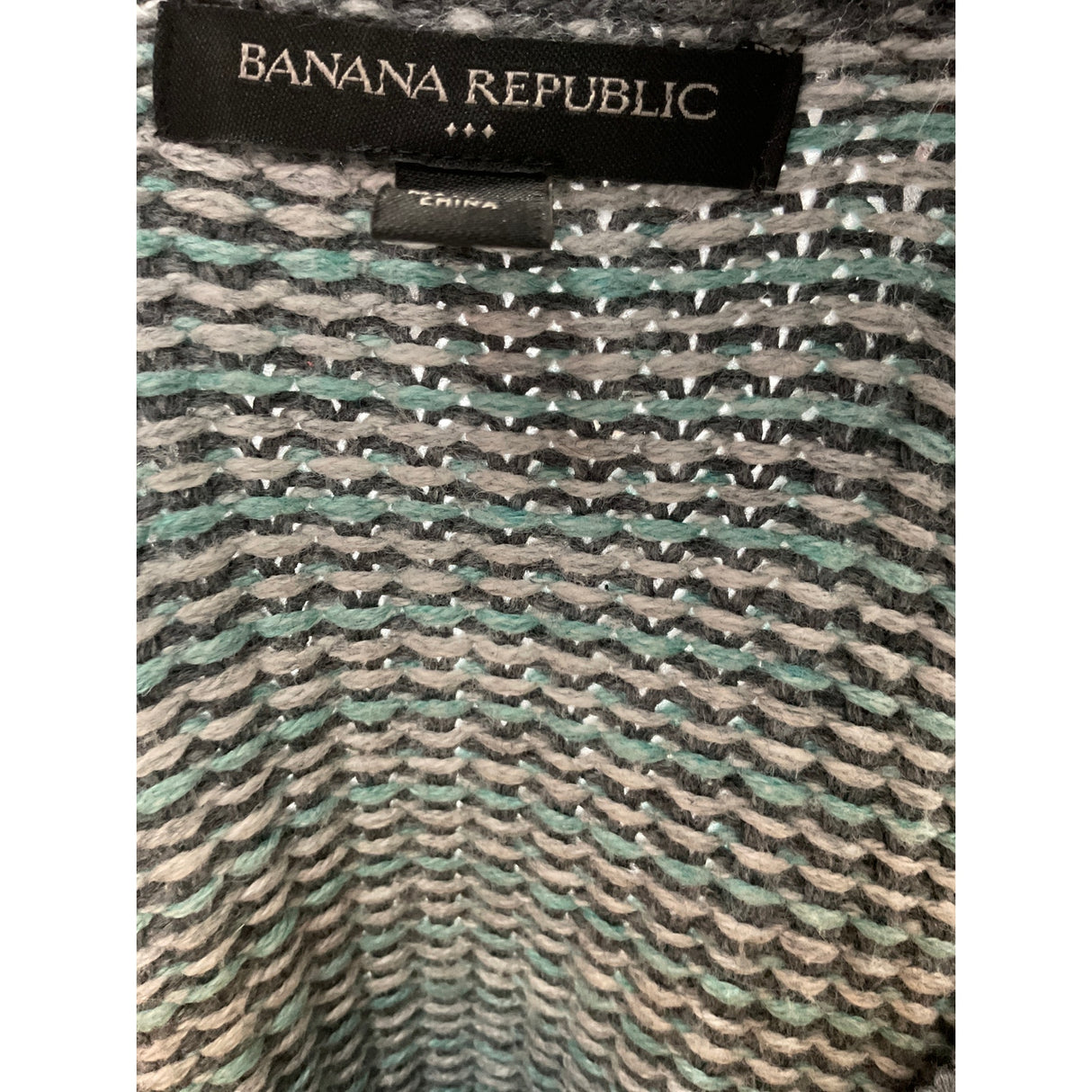 Banana Republic Multicolor Sweater