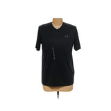 Men's Under Armour Black Activewear Top - Size L