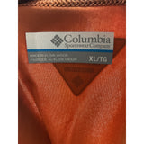 Columbia Brown Men's XL Casual Activewear Top