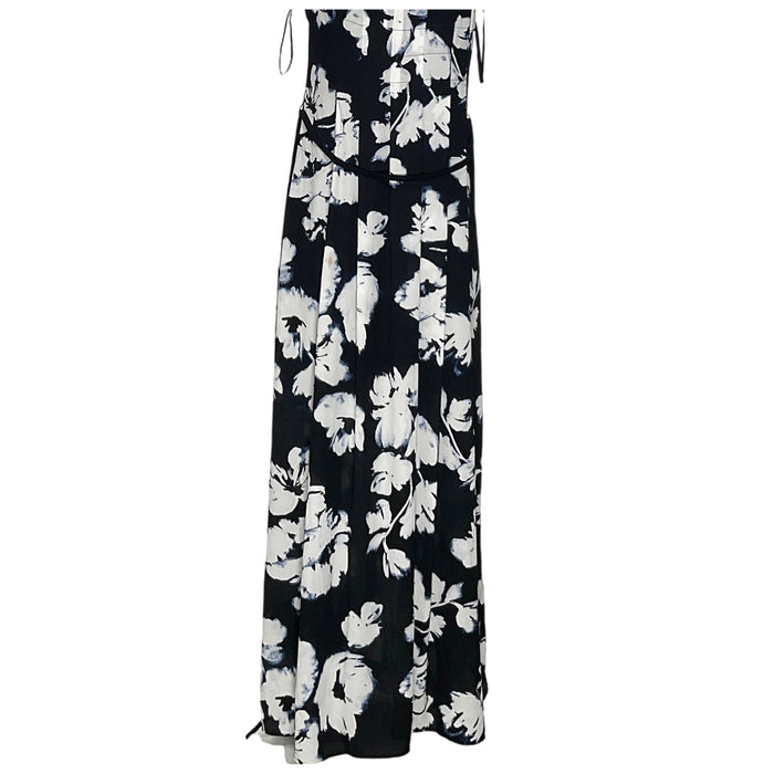 WHBM Multicolor Maxi Dress