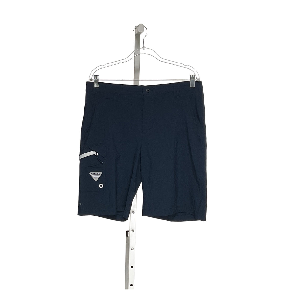 Columbia Blue Bermuda Shorts