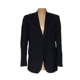 PETER MILLAR Black Blazer - Men's Size 44