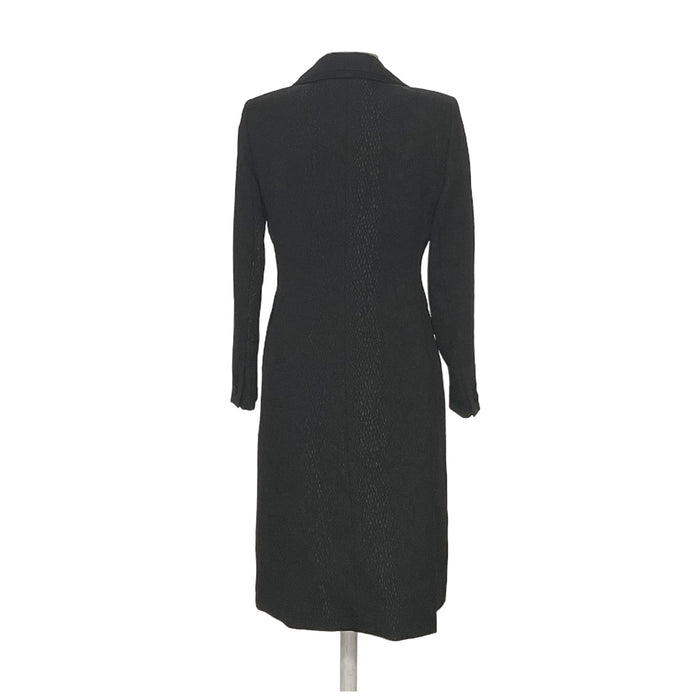 Kasper Black Women's Overcoat