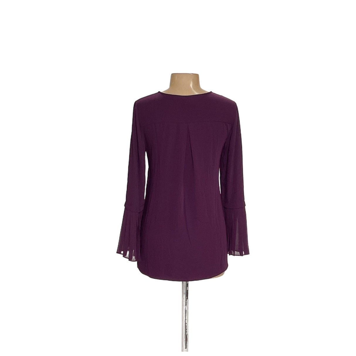 Chico's Purple Blouse - Size 0