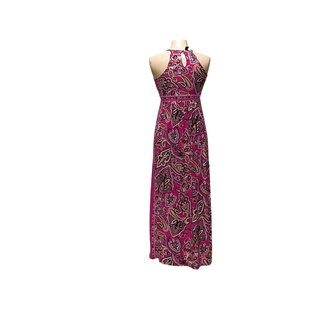 INC Maxi Dress in Pink, Size P/S