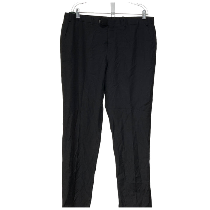 Ralph Lauren Men's Black Ankle Pants 38x32