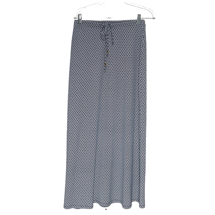 Michael Kors Blue Maxi Skirt in Size S