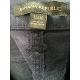 Banana Republic Men's Blue Ankle Pants 32x30