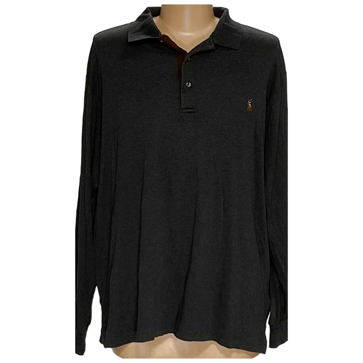 Polo Ralph Lauren Gray Pullover Sweater