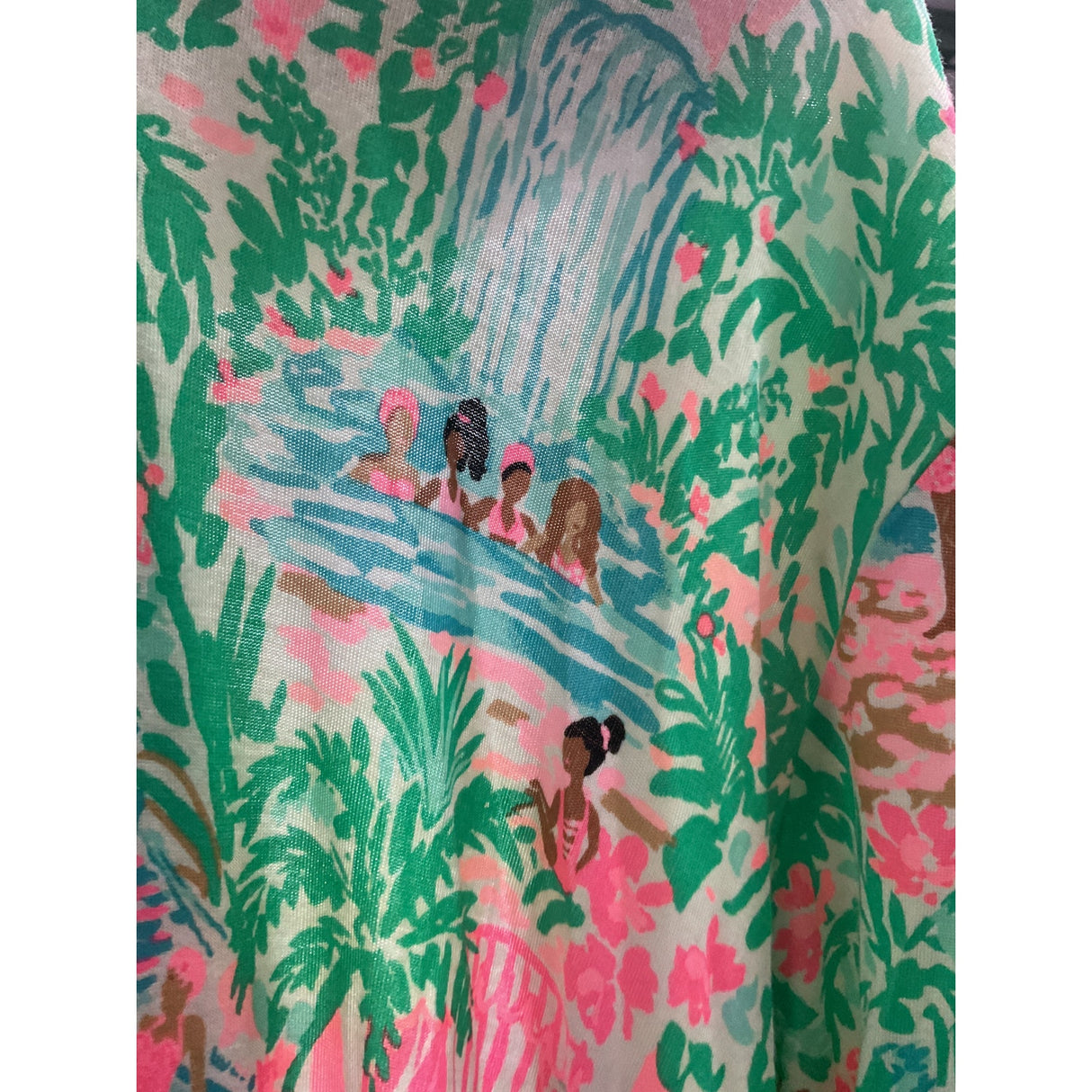 Lilly Pulitzer Multicolor Blouse XL