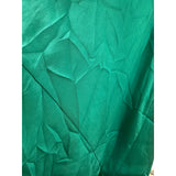 Banana Republic Green Satin Midi Dress