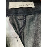 LOFT Blue Sailor Shorts