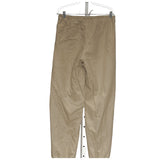 Orvis Men's Beige Nylon Ankle Pants - Size 34