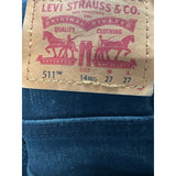 Levi's Blue Men's Ankle Jeans, Size 27