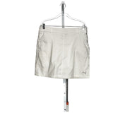 Puma White Skort, Size 10