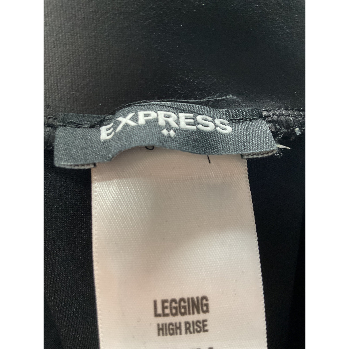 Express Black Leggings