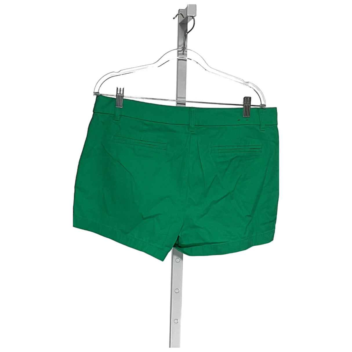 J. CREW Green Sailor Shorts - Women's Size 12