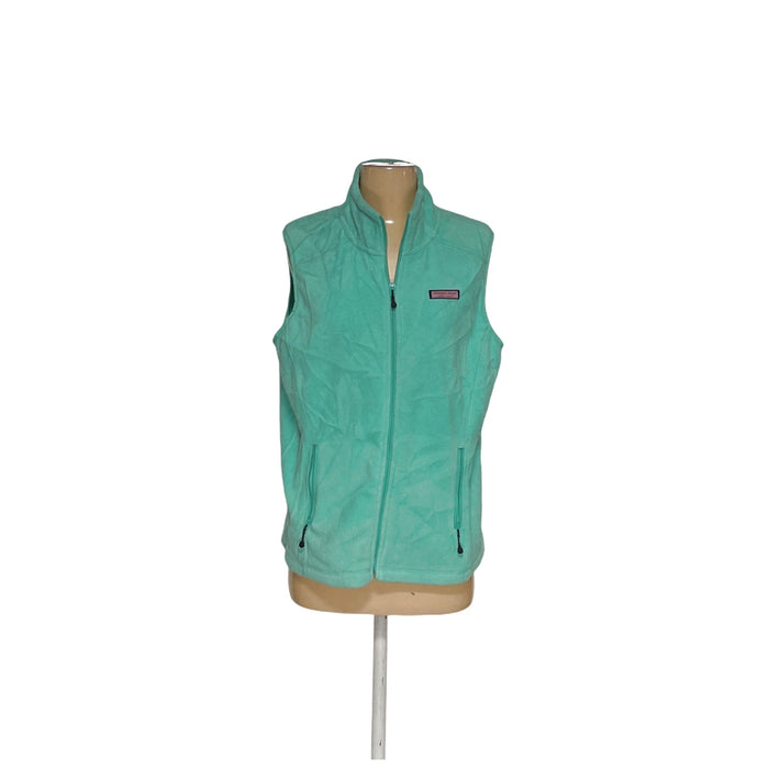 Vineyard Vines Green Women's Vest