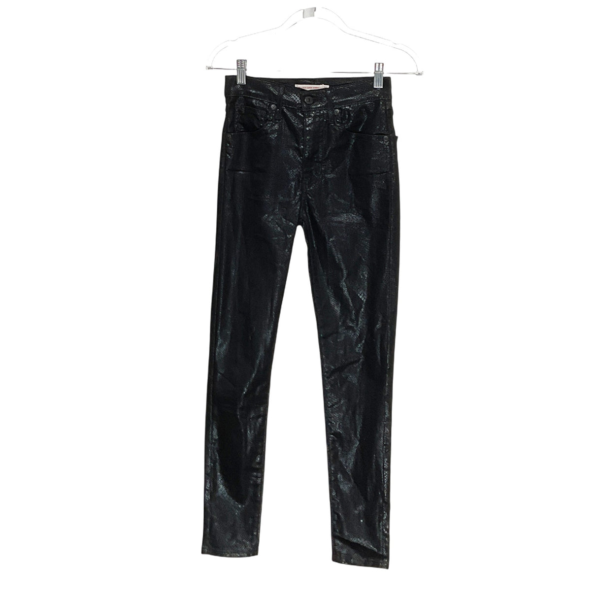 Levi's Black Ankle Pants