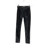Levi's Black Ankle Pants