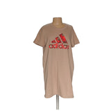 Adidas Beige Shift Dress - XL