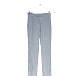 ZARA Blue SKINNY Pants, Women's S