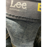 Lee Blue Men's Straight Jeans 34x30