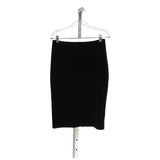 WHBM A-Line Skirt - Black, Size 4