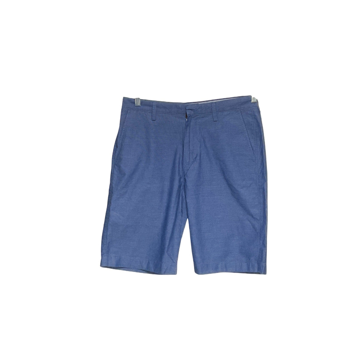 J. Crew Men's Blue Bermuda Shorts